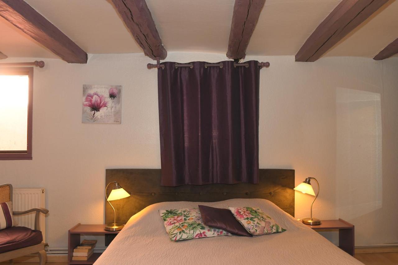Chez Cecile Bed And Breakfast Chez Le Vigneron Кольмар Екстер'єр фото